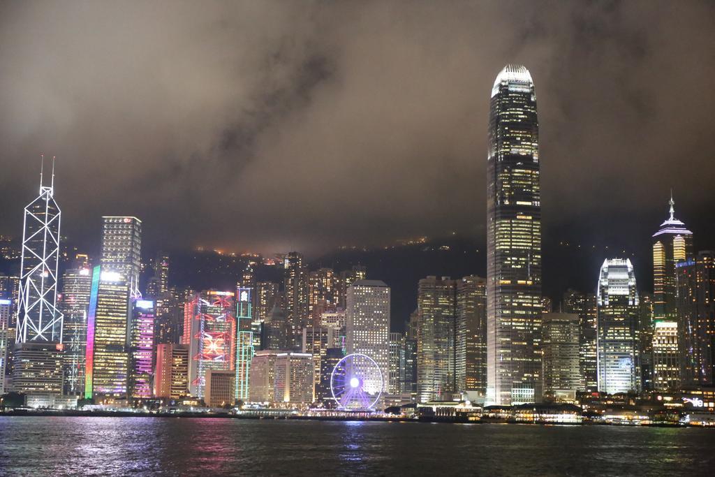 Hotel G Loft Kowloon Stadt Exterior foto