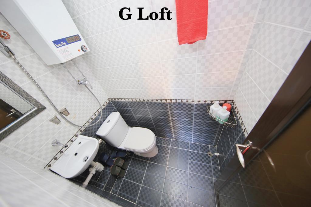 Hotel G Loft Kowloon Stadt Exterior foto