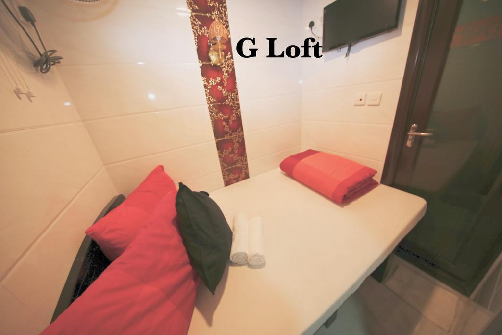 Hotel G Loft Kowloon Stadt Exterior foto