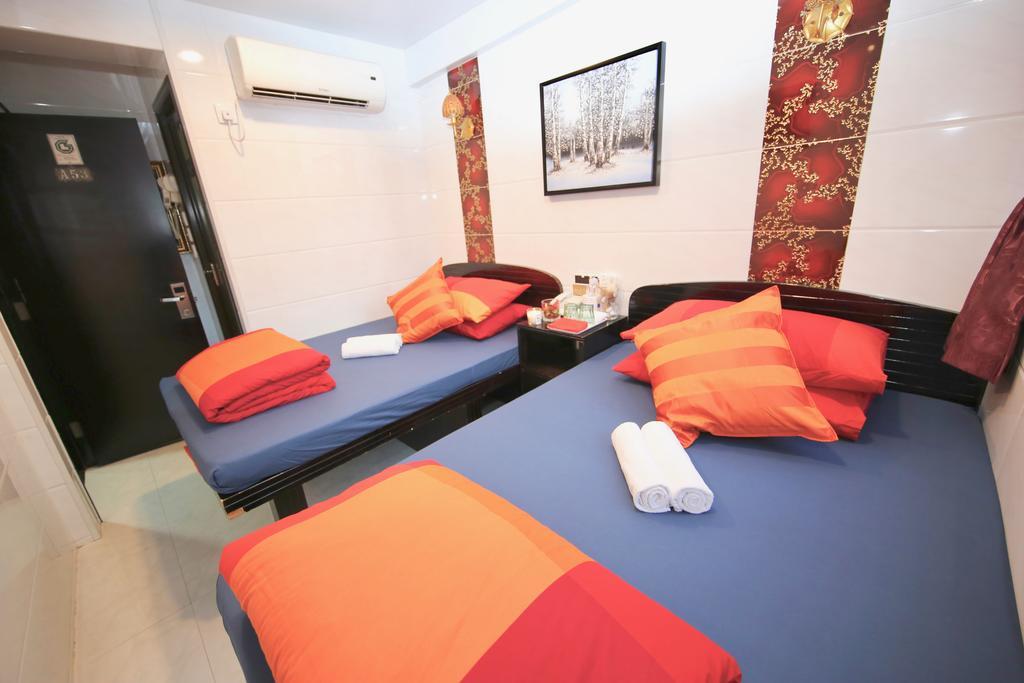 Hotel G Loft Kowloon Stadt Exterior foto