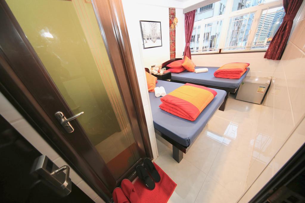 Hotel G Loft Kowloon Stadt Exterior foto