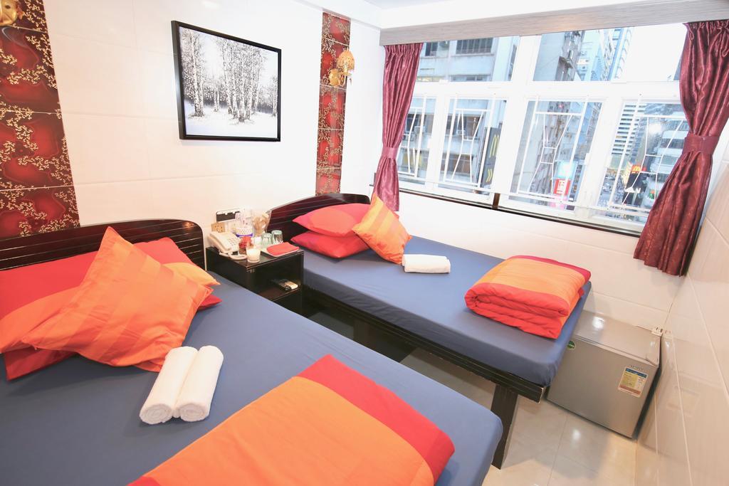 Hotel G Loft Kowloon Stadt Exterior foto