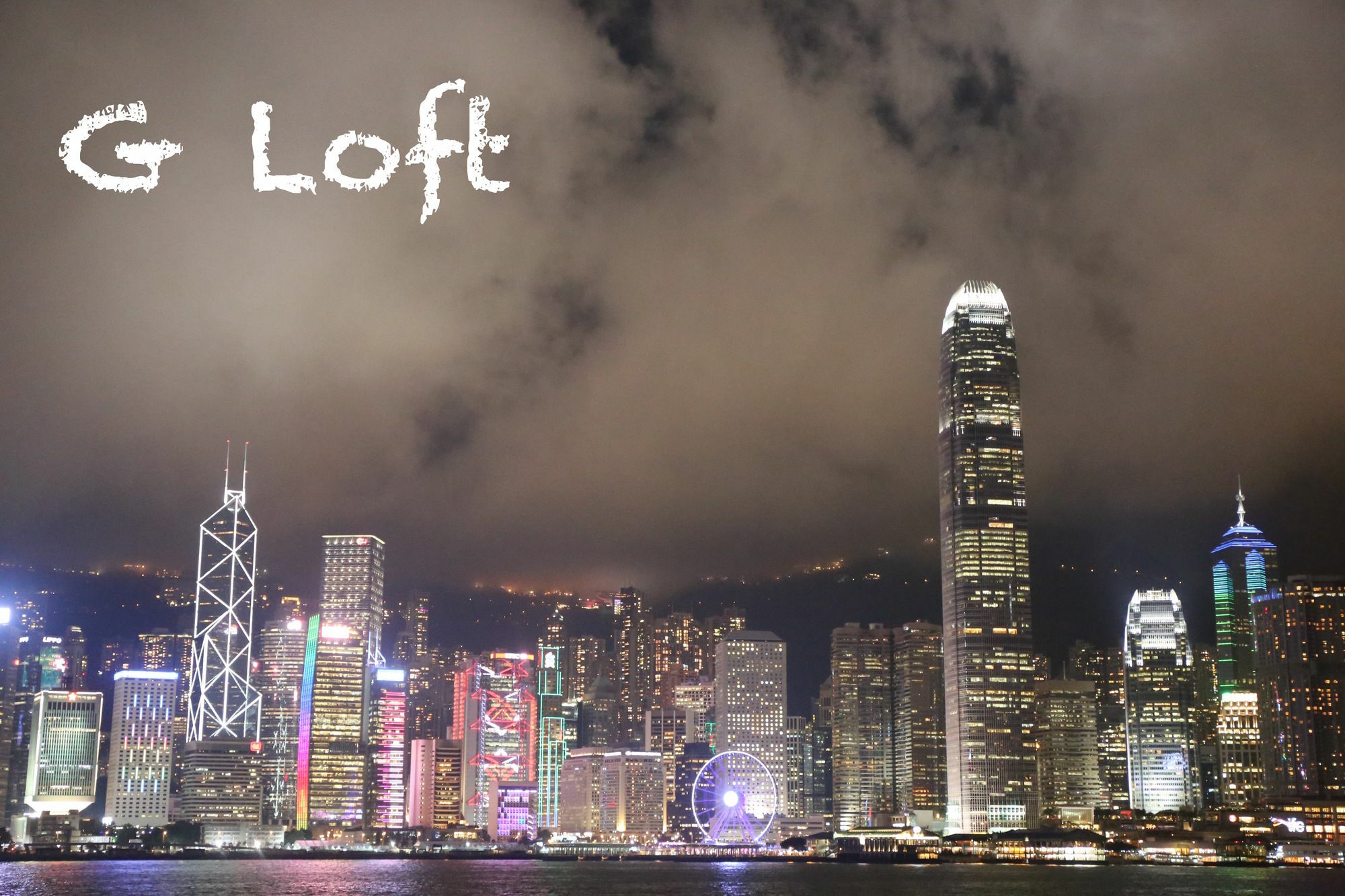Hotel G Loft Kowloon Stadt Exterior foto