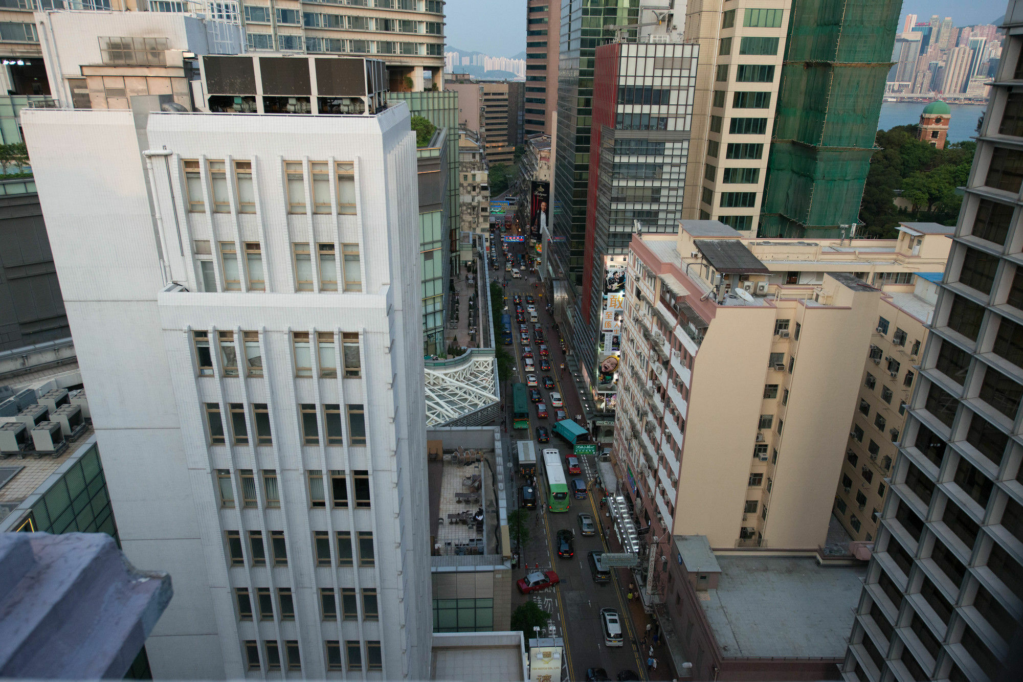 Hotel G Loft Kowloon Stadt Exterior foto