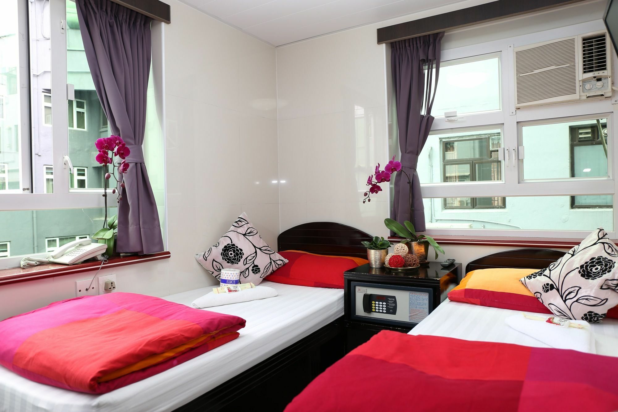Hotel G Loft Kowloon Stadt Exterior foto