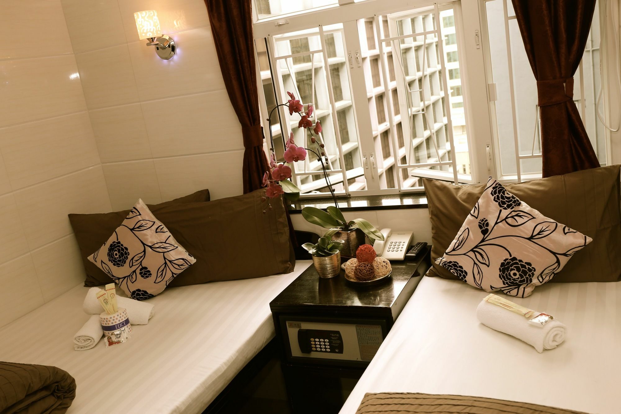 Hotel G Loft Kowloon Stadt Exterior foto