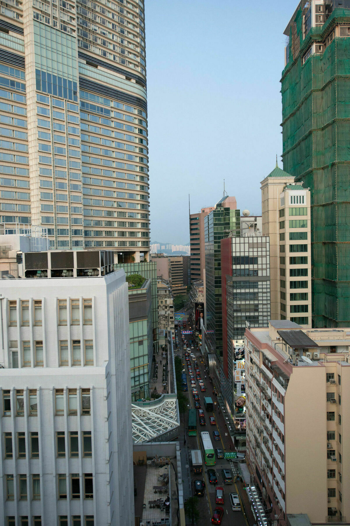 Hotel G Loft Kowloon Stadt Exterior foto